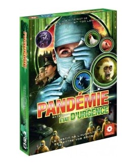 Pandémie - Extension : Etat d'urgence