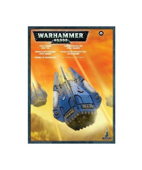 Module d'atterissage - Space Marine