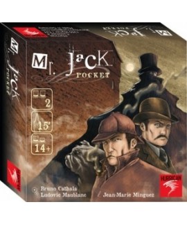 Mr Jack - Pocket