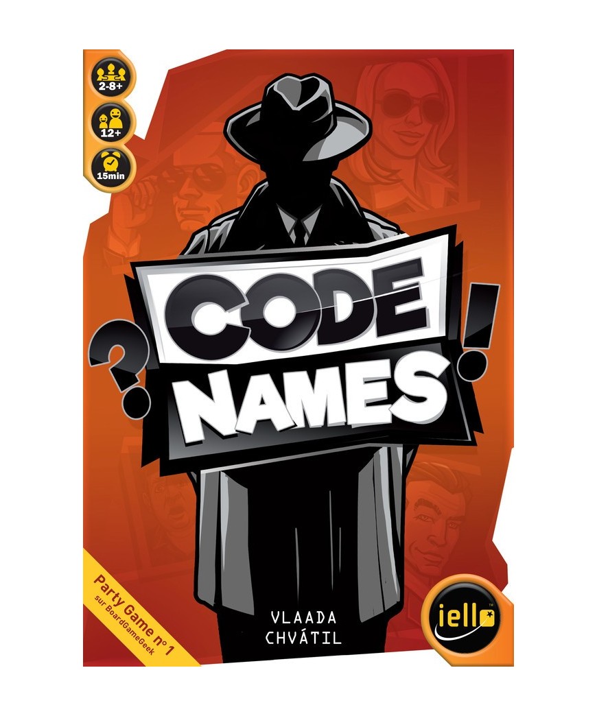 Code Names !
