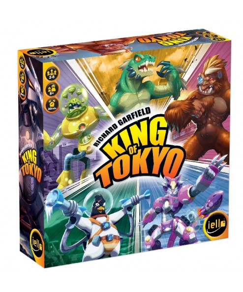 King of Tokyo - V2