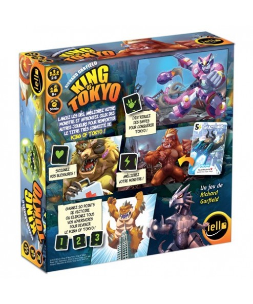 King of Tokyo - V2