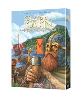 A la Gloire d'Odin - Ext Les Norvegiens