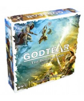 Godtear - The Borderlands Starter Set