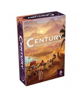 Century - La Route des Epices