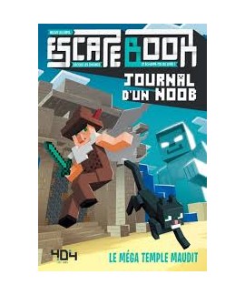 Escape Book Jr - Journal...