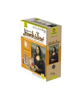 Atelier Léonard de Vinci