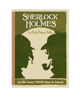 Sherlock Holmes - Défi...