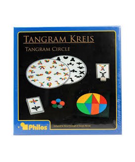 Tangram Kreis