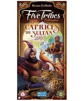 Five Tribes - Ext Les...