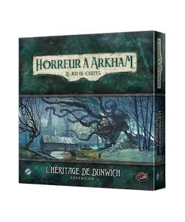 Horreur à Arkham JCE - Ext...