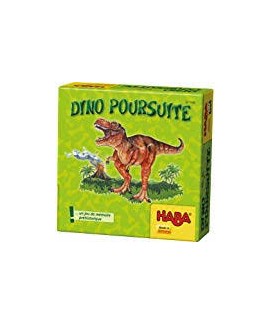 Dino Poursuite