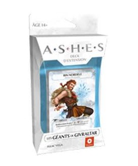 Ashes - Ext - Les Geants de...