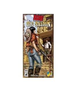 Bang - Dés - Ext Old Saloon