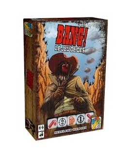 Bang le jeu de dés