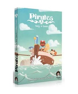 Pirates Tome 3 - Makaka
