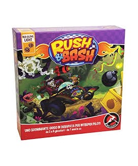 Rush & Bash