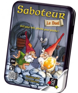 Saboteur - Le Duel