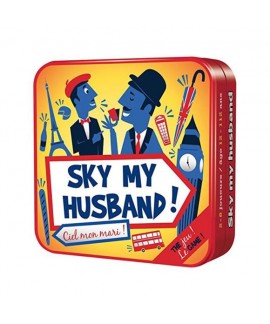Sky my Husband