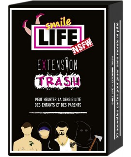 Smile Life - Ext Trash