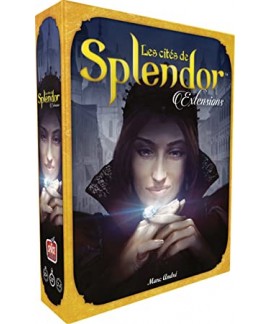 Splendor - Ext Les Cités de...