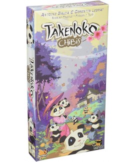Takenoko - Extension - Chibis