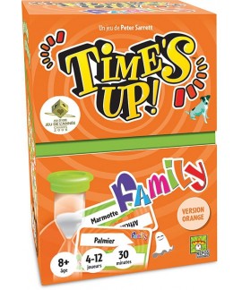 Time's up - Family Orange
