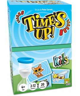 Time's Up - Kids Chat