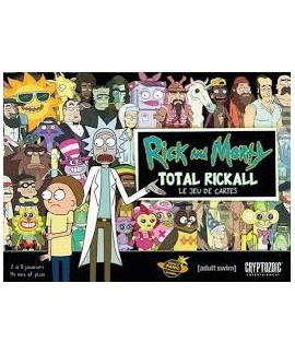 Total Rickall - Rick & Morty