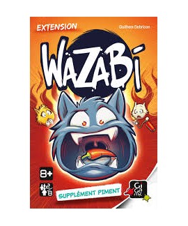 Wazabi - Ext - Supplement...