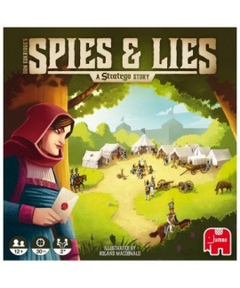 Spies & Lies - Une Histoire...