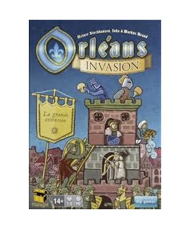 Orleans - Ext Invasions