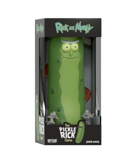 The Pickle Rick Game - Rick...