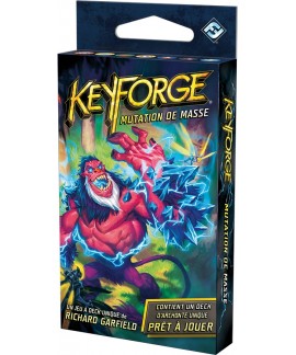 Keyforge - Mutation de...