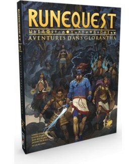 Runequest - Aventure dans...
