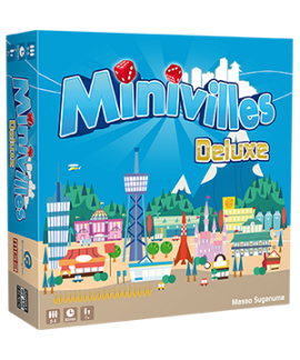 MiniVilles Deluxe