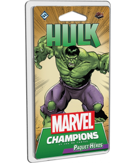 Hulk - Ext Marvel Champions...