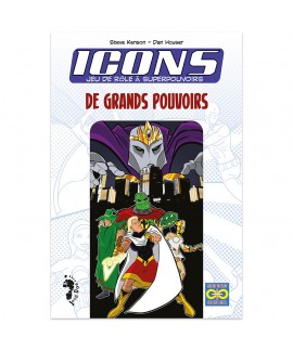 Icons - De Grands Pouvoirs