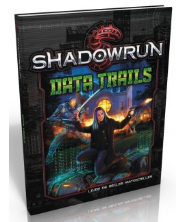 Shadowrun 5 - Data Trails