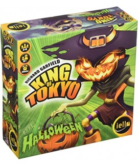 King of Tokyo - Ext Halloween