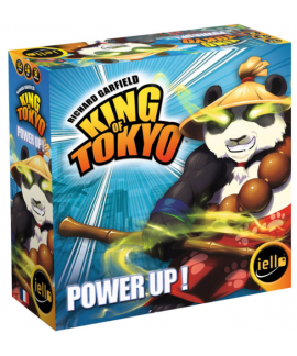 King of Tokyo - Ext Power Up !