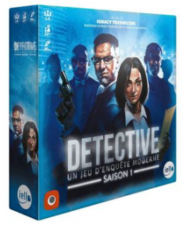 Detective - Saison 1