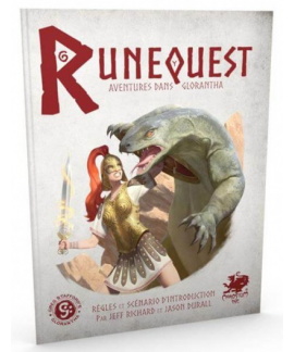 Runequest - Kit d'Introduction