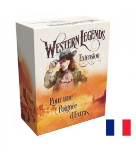Western Legends - Ext - La...