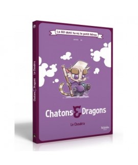 Châtons et Dragons - Le...