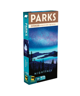 Parks - Ext Nightfall