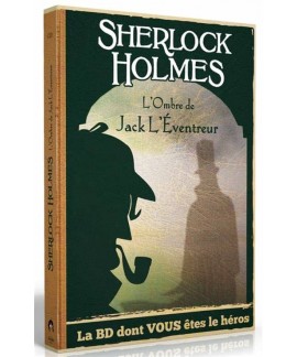 Sherlock Holmes - L'Ombre...