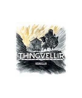 Nidavellir - Ext Thingvellir