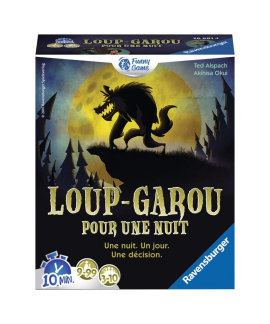 Loup Garou pour une nuit
