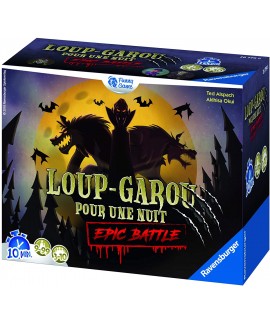Loup-Garou Epic Battle